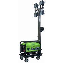 400wx4 Electric light tower